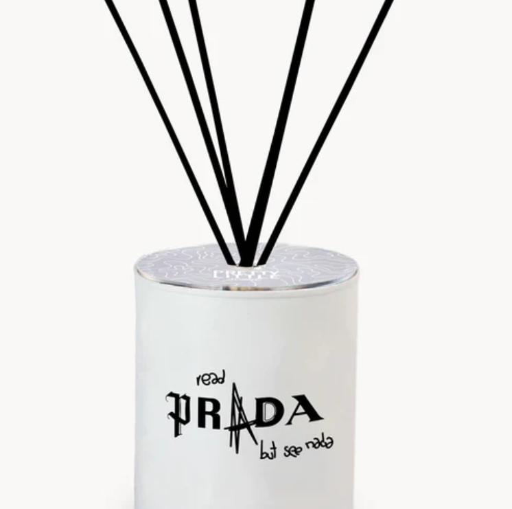 Ambientador UREAD Prada blanco - Pretty Little