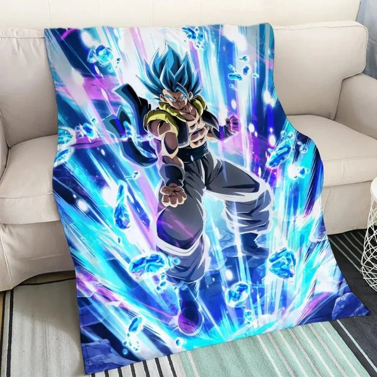 Juego de cama reversible Dragon Ball Super, 2 piezas, algodón reforzado, 135x200 cm – Marca Herding.