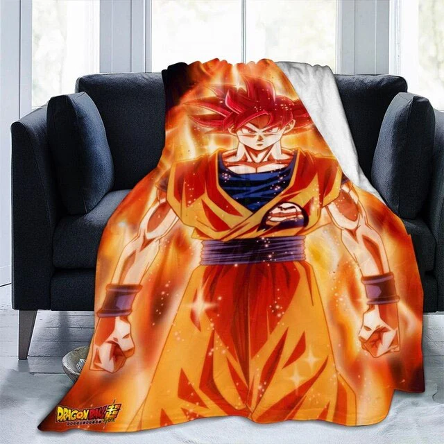 Juego de cama reversible Dragon Ball Super, 2 piezas, algodón reforzado, 135x200 cm – Marca Herding.