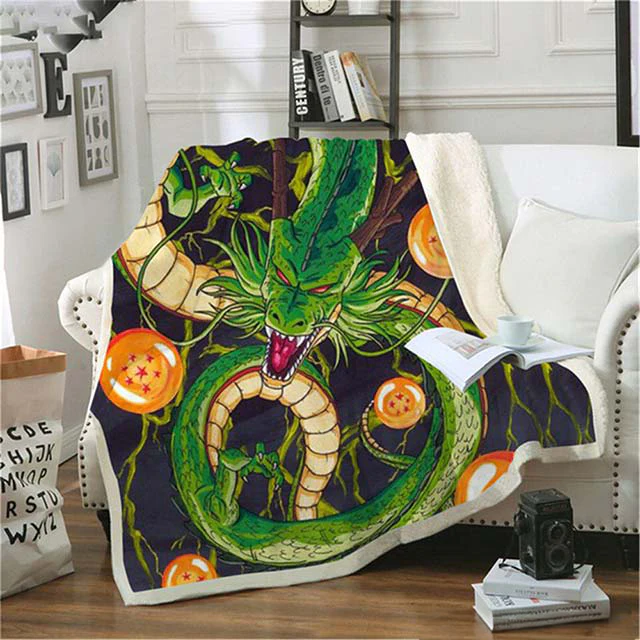 Juego de cama reversible Dragon Ball Super, 2 piezas, algodón reforzado, 135x200 cm – Marca Herding.