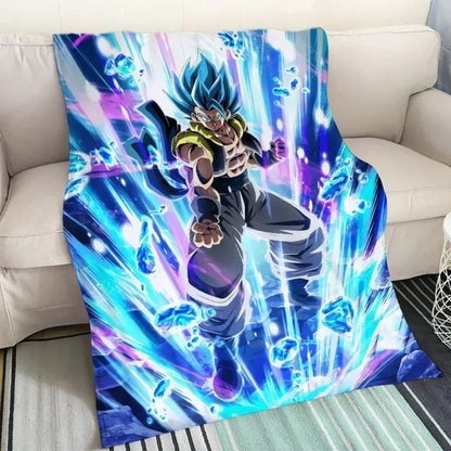 Juego de cama reversible Dragon Ball Super, 2 piezas, algodón reforzado, 135x200 cm – Marca Herding.