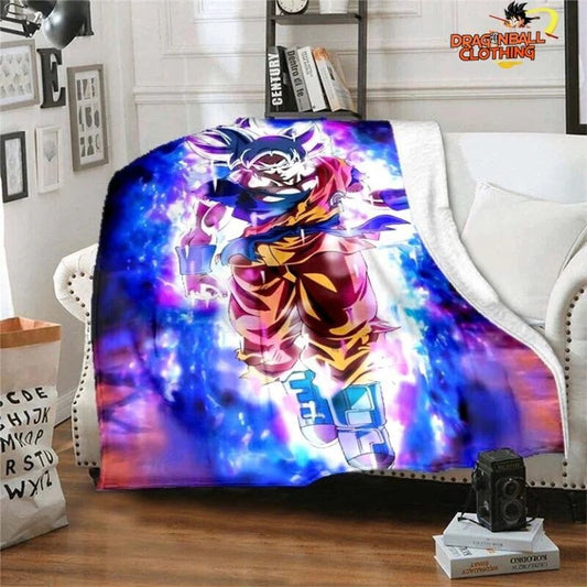 Juego de cama reversible Dragon Ball Super, 2 piezas, algodón reforzado, 135x200 cm – Marca Herding.